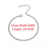 Rose Bracelet Twisted Spiral Wave Smooth Jewelry Gift