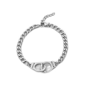 Bracelet Freedom Adjustable Handcuffs Wrist Jewelry