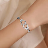 Bracelet Freedom Adjustable Handcuffs Wrist Jewelry