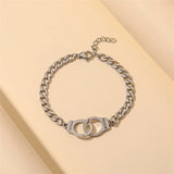 Bracelet Freedom Adjustable Handcuffs Wrist Jewelry