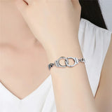 Bracelet Freedom Adjustable Handcuffs Wrist Jewelry