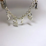Couples Punk Style Bracelet Charm Europe Hot Steam LY-001