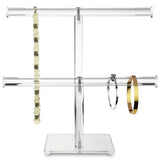 Bracelet Hanger Durable Sturdy Construction Jewelry Display Rack