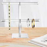 Bracelet Hanger Durable Sturdy Construction Jewelry Display Rack