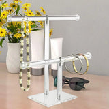 Bracelet Hanger Durable Sturdy Construction Jewelry Display Rack