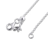 925 Silver Family Tree Bracelet for Women Valentine's Gift