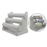 Bracelet Holder Jewelry Organizer Stand Display Detachable Rack