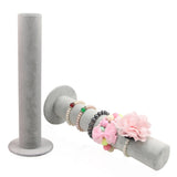 Flannelette Bracelet Watch Holder