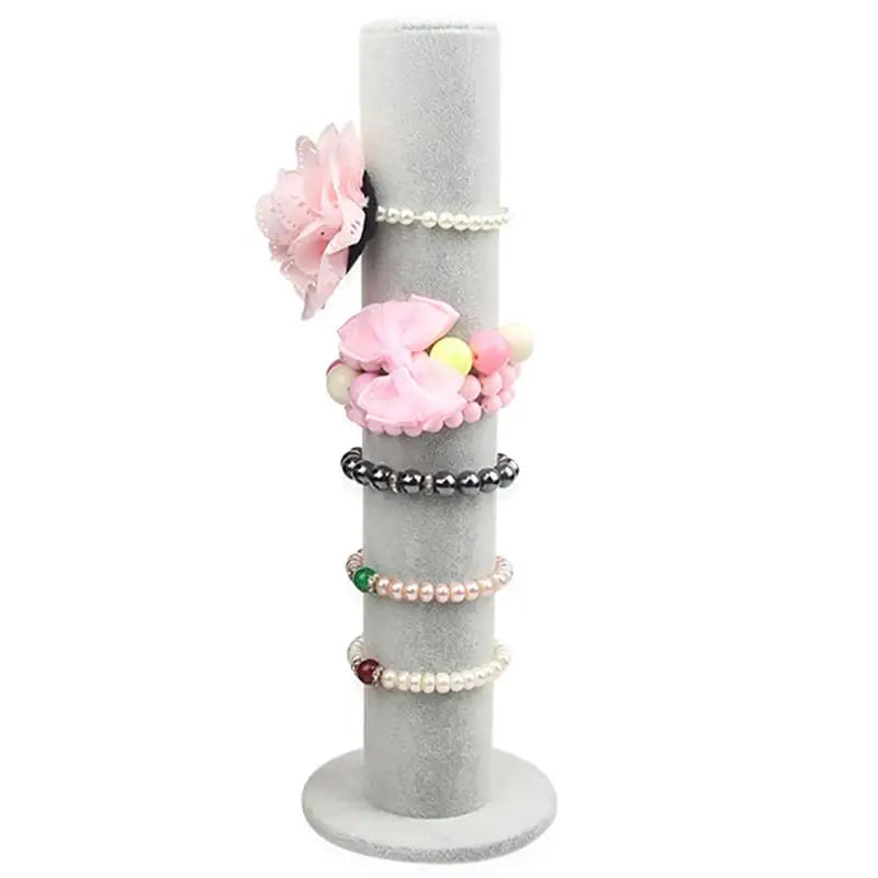 Flannelette Bracelet Watch Holder