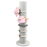 Flannelette Bracelet Watch Holder