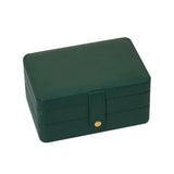 3-Layer Bracelet Jewelry Storage Box Earring Necklace Rings Display