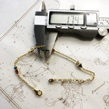 925 Silver Bohemia Happiness Bracelet, Playful Gift Women