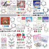 Bracelet Kit For Women DIY Jewelry Making Accessories Metal Charms Set