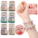 Bracelet Kit for Women DIY Jewelry Making Accessories