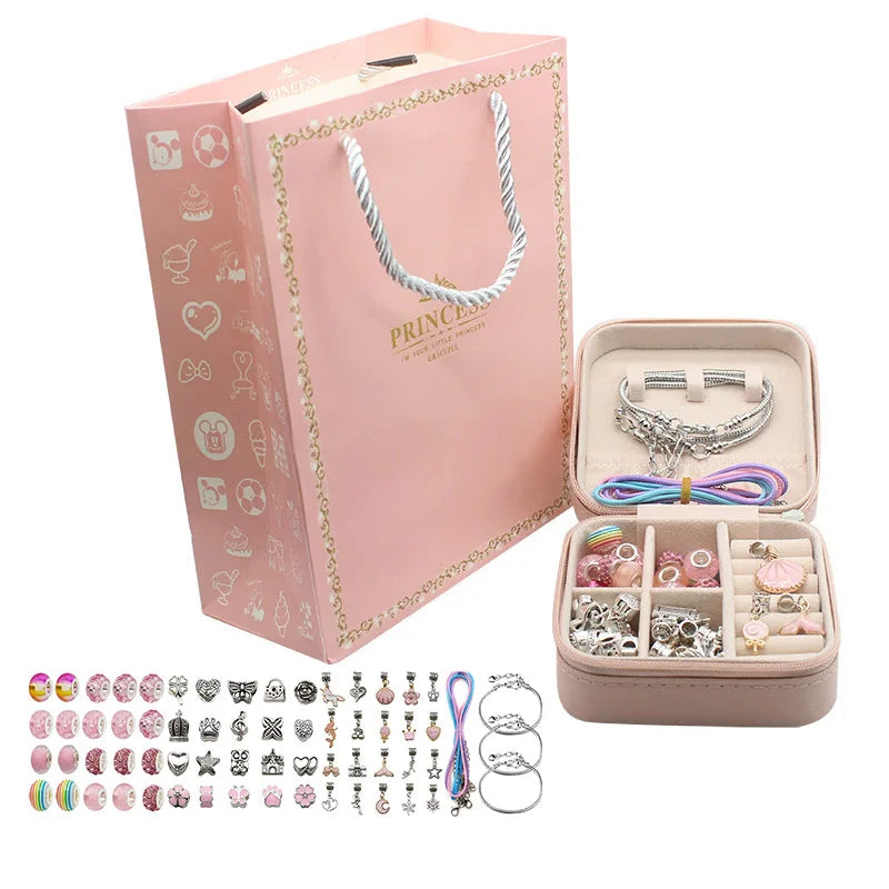 Bracelet Kit for Women DIY Jewelry Making Accessories