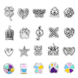 Bracelet Kit for Women DIY Jewelry Making Accessories Metal Charms Set for Kids