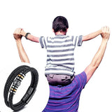 Multilayer Leather Bracelet for Men