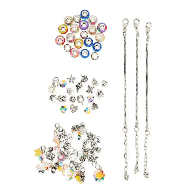 Bracelet Making Kits DIY Jewelry Making Supplies