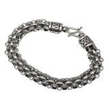 Retro Transit Men's Bracelet - Niche Personality and Generous Ins Style