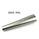 Stainless Steel Bracelet Mandrel Round Sizing Tool 300MM