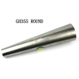 Stainless Steel Bracelet Mandrel Round Sizing Tool 300MM