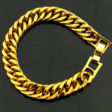 Men's Retro Woven Chain Bracelet Sand Style Twist Bracelet