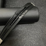 Multi-Layer Leather Bracelet Hand Jewelry Direct Sales