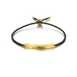Engrave Stainless Steel Bracelet for Women Child