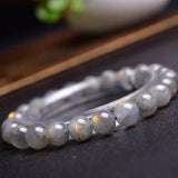 Labradorite Purple Moonstone Girl Bracelet