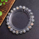 Labradorite Purple Moonstone Girl Bracelet