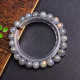 Labradorite Purple Moonstone Girl Bracelet