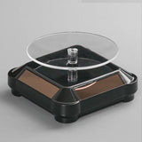 360Degree Rotating Jewelry Display Stand for Rings Bracelets Watches