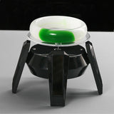 360Degree Rotating Jewelry Display Stand for Rings Bracelets Watches
