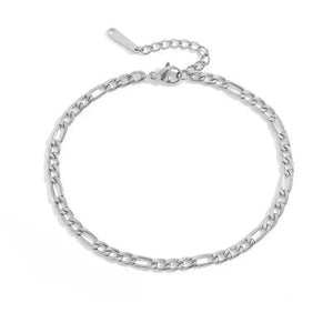 Stainless Steel Chain Anklet Bracelet for Women