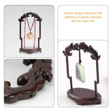 Bracelet Necklace Jewelry Organizer Rack