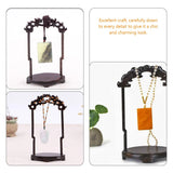 Bracelet Necklace Jewelry Organizer Rack