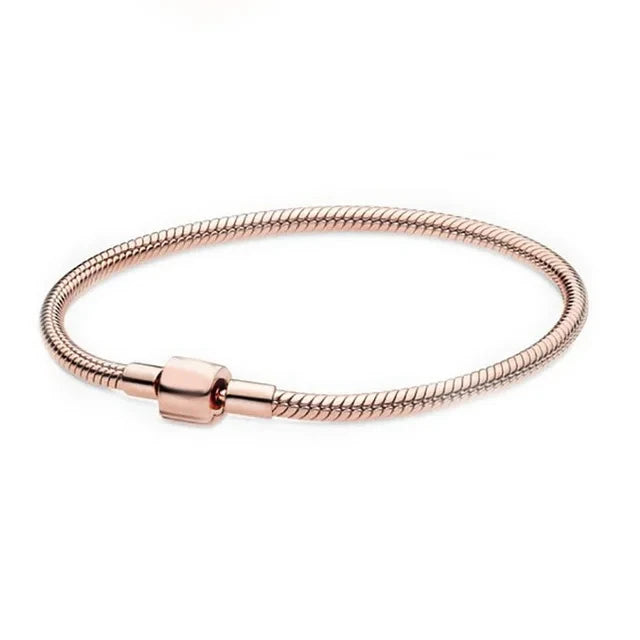 DIY Bangle Charm Bracelet - Unique & Stylish Jewelry Accessory!
