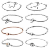 DIY Bangle Charm Bracelet - Unique & Stylish Jewelry Accessory!