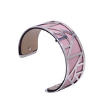 Reversible Bangles Silver Egypt Cuff Bracelet