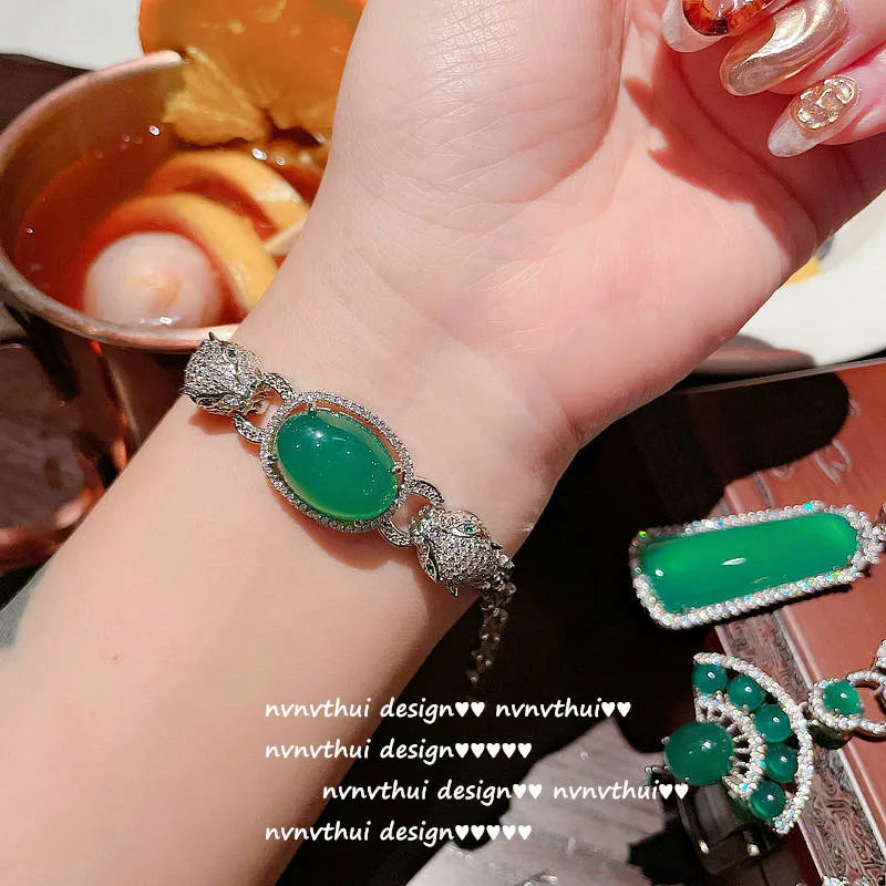 Assorted Beaded Bracelet Set Stackable Wrap Bangle Jewelry