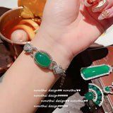 Assorted Beaded Bracelet Set Stackable Wrap Bangle Jewelry