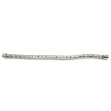 Stainless Steel Snakeskin Bracelet Men's Women's Jewelry