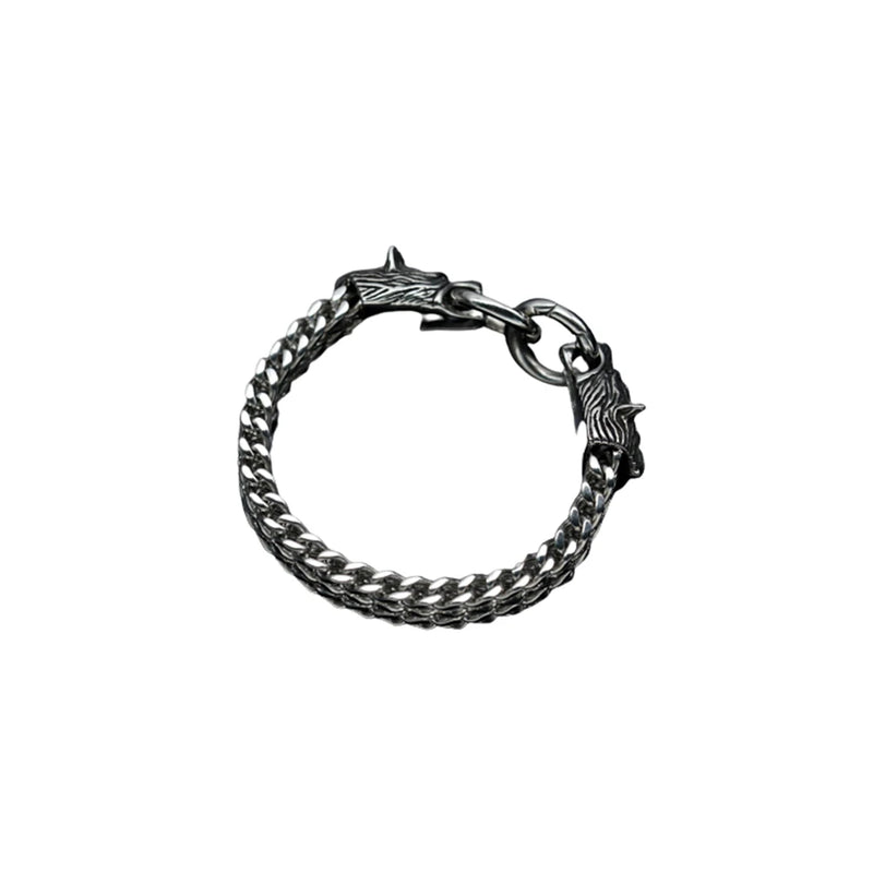 Steel Bracelet Unique Skin-Friendly Jewelry
