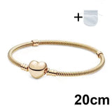 Winter Charm Bracelet DIY with Chinese Style for Christmas