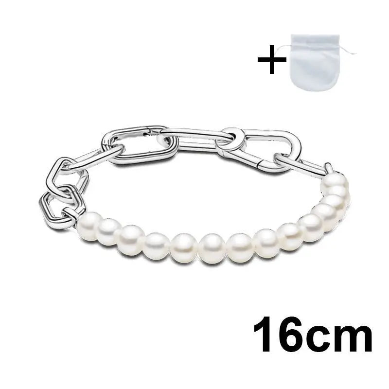 Winter Style Charm Bracelet for Christmas Chinese Jewelry