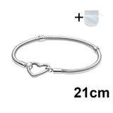 Winter Style Charm Bracelet for Christmas Chinese Jewelry