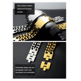 Titanium Steel Bangle Stainless Steel Wristband Jewelry Charm