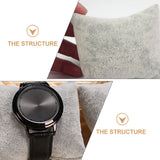 6pcs Bracelet Watch Pillow Bangle Watch Display