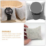 6pcs Bracelet Watch Pillow Bangle Watch Display