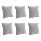 6pcs Bracelet Watch Pillow Bangle Watch Display